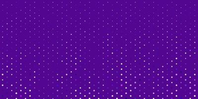 Light purple vector background with spots.