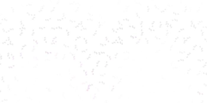 Light purple vector pattern with abstract shapes.