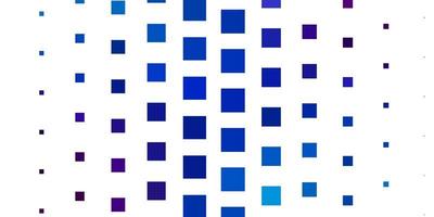Light Blue, Red vector backdrop with rectangles.
