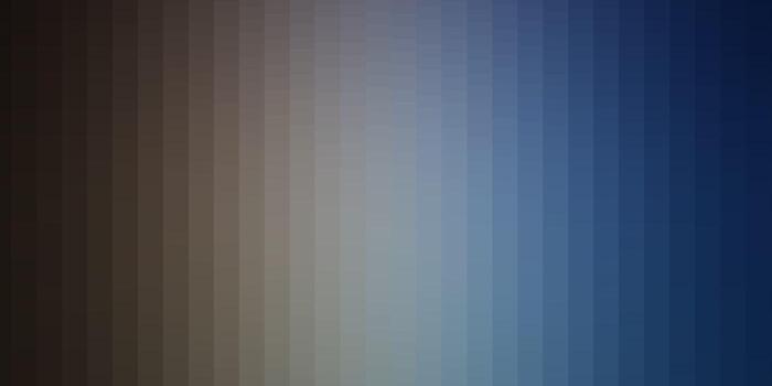 Light Blue, Red vector pattern in square style.