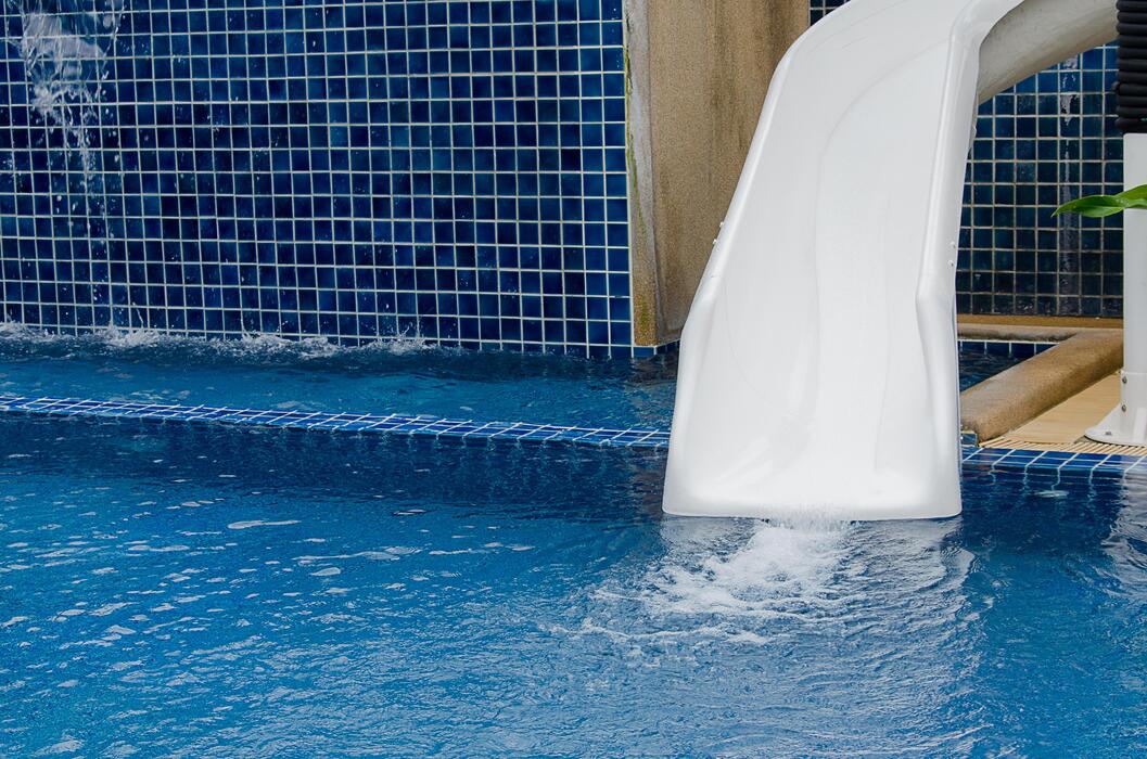 Pool Slide Stock Photos, Images and Backgrounds for Free Download