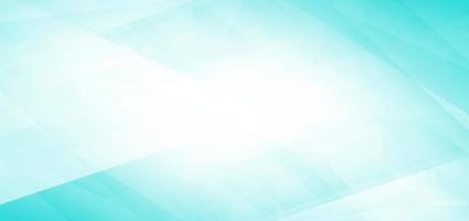 Banner geometric blue overlapping background and texture. vector