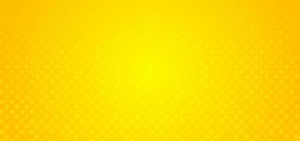 Abstract square pattern yellow background and texture. vector