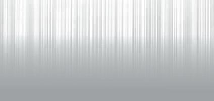 Abstract white grey vertical striped lines background and texture with space for text. vector