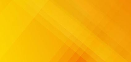 Abstract orange geometric overlapping stripe line background. vector