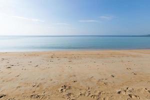 playa en phuket, tailandia foto