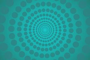 Abstract Dotted Background vector
