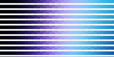 Dark Pink, Blue vector texture with lines.