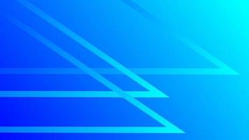 Blue abstract background vector