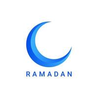 Ramadan Kareem Vector Template Design Illustration