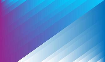 Abstract background blue purple stripe colorful vector