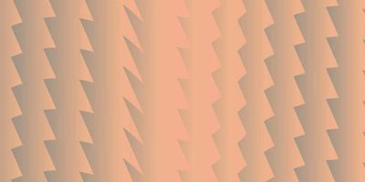 Abstract background orange color gradient sharp vector
