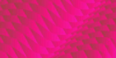 Abstract background pink square wave vector