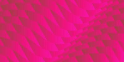 Abstract background pink square wave vector