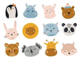 Animal Stickers