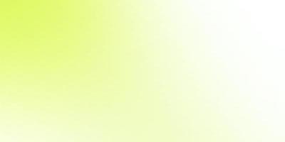 Light Green, Yellow vector background with rectangles.