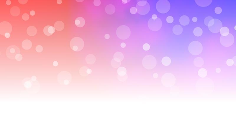 Light Blue, Red vector backdrop with circles.