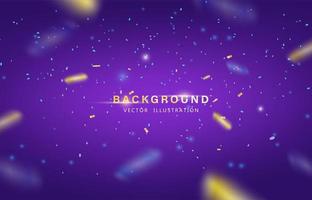 Abstract background. Party, Celebration or special birthday background vector