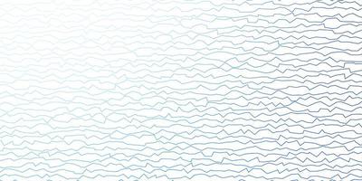 Dark BLUE vector layout with curves.
