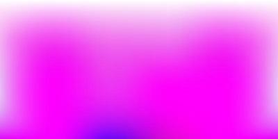 Light Purple, Pink vector abstract blur drawing.