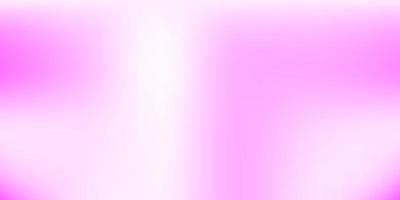 Light Pink vector blurred texture.