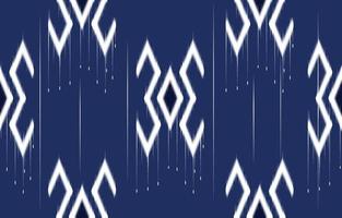 Geometric ethnic pattern traditional Design vector