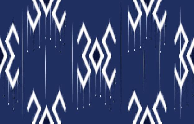 Geometric ethnic pattern traditional Design