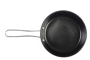 Pan isolated on a white background photo