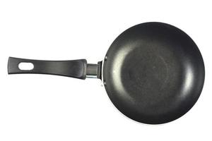 Pan isolated on a white background photo