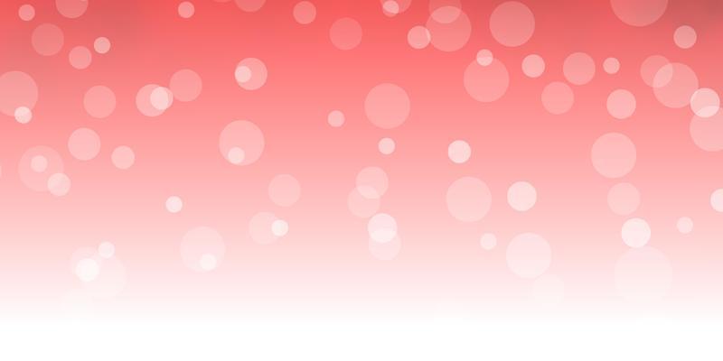 Light Red, Yellow vector backdrop with circles.
