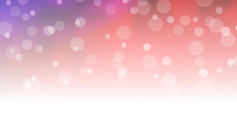Dark Blue, Red vector background with circles.