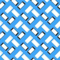 Technics And Devices Seamless Pattern vector
