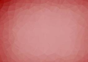 Abstract low poly geometric background. Polygonal crystal effect vector. Futuristic textures. vector