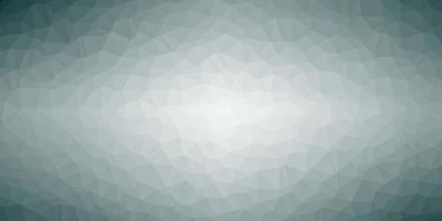 Abstract low poly geometric background. Polygonal crystal effect vector. Futuristic textures. vector