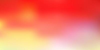 Light multicolor vector gradient blur drawing.