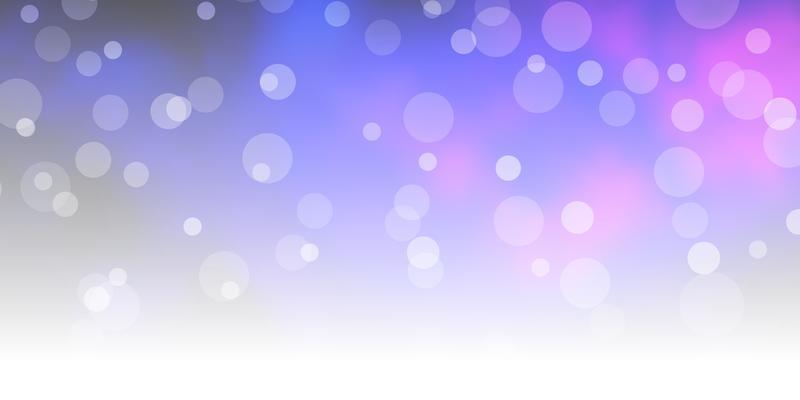 Dark Pink, Blue vector backdrop with circles.