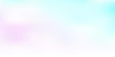 Light pink, blue vector gradient blur texture.