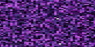 Dark Purple, Pink vector template in rectangles.