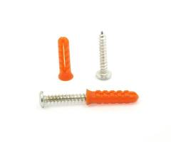 Nuts and screws photo