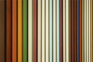 Colorful wooden background photo