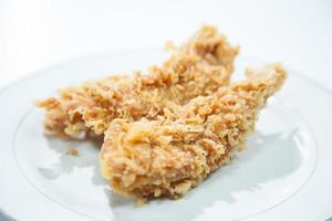 Deep fried chicken photo