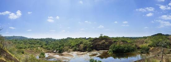 Landscape in Thailand photo