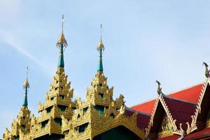 templo en tailandia