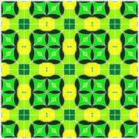 Seamless pattern geometric texture vector