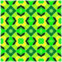 Seamless pattern geometric texture vector