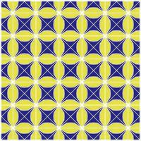 Seamless pattern geometric texture vector