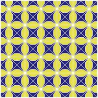 Seamless pattern geometric texture vector