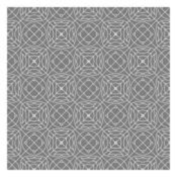 Seamless pattern geometric texture vector