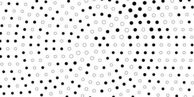 Dark BLUE vector backdrop with circles.