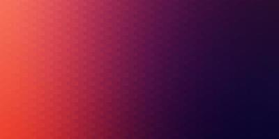 Dark Pink, Red vector pattern in square style.